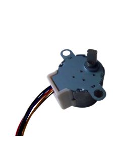 2 phase 5V 1/64 24BYJ28 stepping motor with gearbox