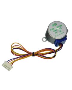 28BYJ-48 DC 5V 4 Phase 5 Wire Stepper Motor With Driver