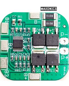 BMS 4S 20A 18650 Lithium Battery Protection Board