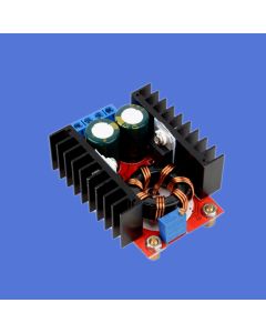 Step-Up Boost Converter 10-32V to 12-35V 6A Adjustable Power Supply Module