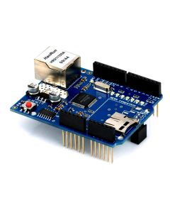 Ethernet Shield for Arduino Uno and Mega