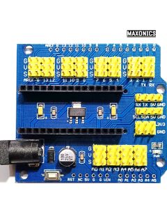 Arduino Nano 328P Expansion Adapter Breakout Board IO Shield