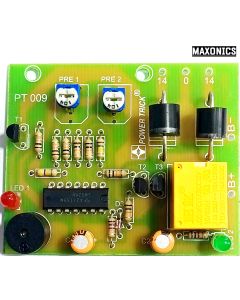 Battery charger with cut off