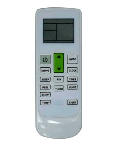 Compatible Bluestar AC172 Remote