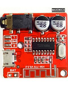 Bluetooth Decoder Module 3.7V MP3 