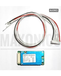 BMS MODULE 10S 20A 37V Lithium Ion Battery Charging Protection Board
