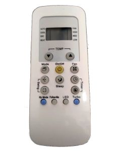 Compatible Carrier AC148A Remote