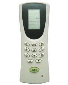 Compatible Electrolux AC50 Remote