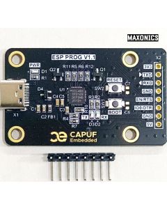 ESP32 PROGRAM DEVELOPMENT BOARD