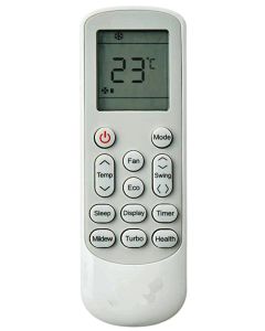 Compatible Godrej AC191 Remote