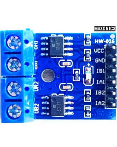 Motor Driver L9110 DC STEPPER H BRIDGE