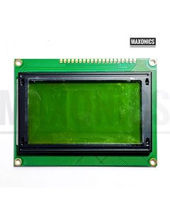 LCD 12864 (128x64) Graphic Green Color Backlight LCD Display module 