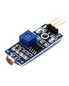 LDR light sensor module(3 Pin) for Arduino