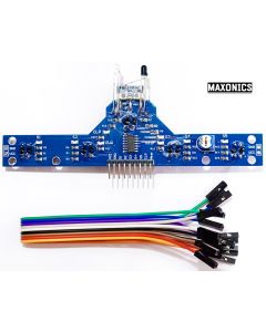  Infrared Tracking Module Tracing Sensor Five Channel BFD1000