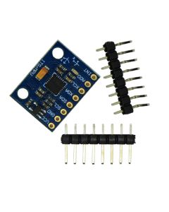 MPU-6050 Module 3 Axis Gyroscope+Accelerometer Module For Arduino