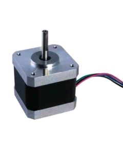 NEMA 17 Stepper Motor 4 Wire Bipolar for CNC or 3D Printer or Robotics