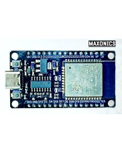 ESP32 WROOM-32 C Type CP2102 USB Dual Core WiFi + Bluetooth 38 Pins
