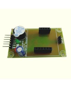 RFID Reader EM18 Board with Serial TTL Interfacing Without Module