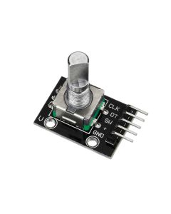 Rotary Encoder with Push Switch