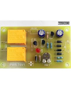 Speaker Protection Board stereo
