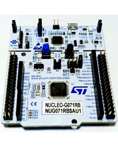 STM32 Nucleo-64 development board