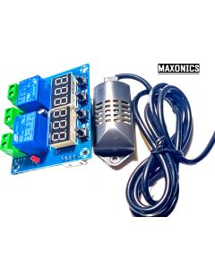  Temperature and Humidity Controller Module XH-M452