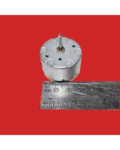 Big DC Motor (6 to 12V), High-Speed, For RC Toys And RC Cars