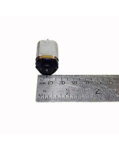 Small DC Motor (6 to 9V), High-Speed, For RC Toys And RC Cars
