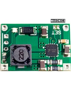 TP5100 5v and 15v Dual One/Two Battery Protection Board