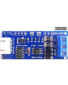 TTL to RS485 Power Supply Converter Board 3.3V 5V Hardware Auto Control Module