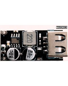 Usb Dc-Dc Buck Converter Charging Step Down Module 6-32V 9V 12V 24V 