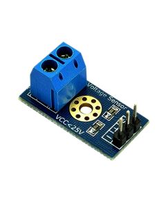  Voltage Sensing Detection Module For Arduino