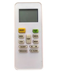 Compatible Voltas AC142 Remote