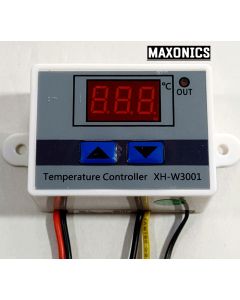 XH-W3001 AC 220V 1500W Digital Microcomputer Thermostat Switch